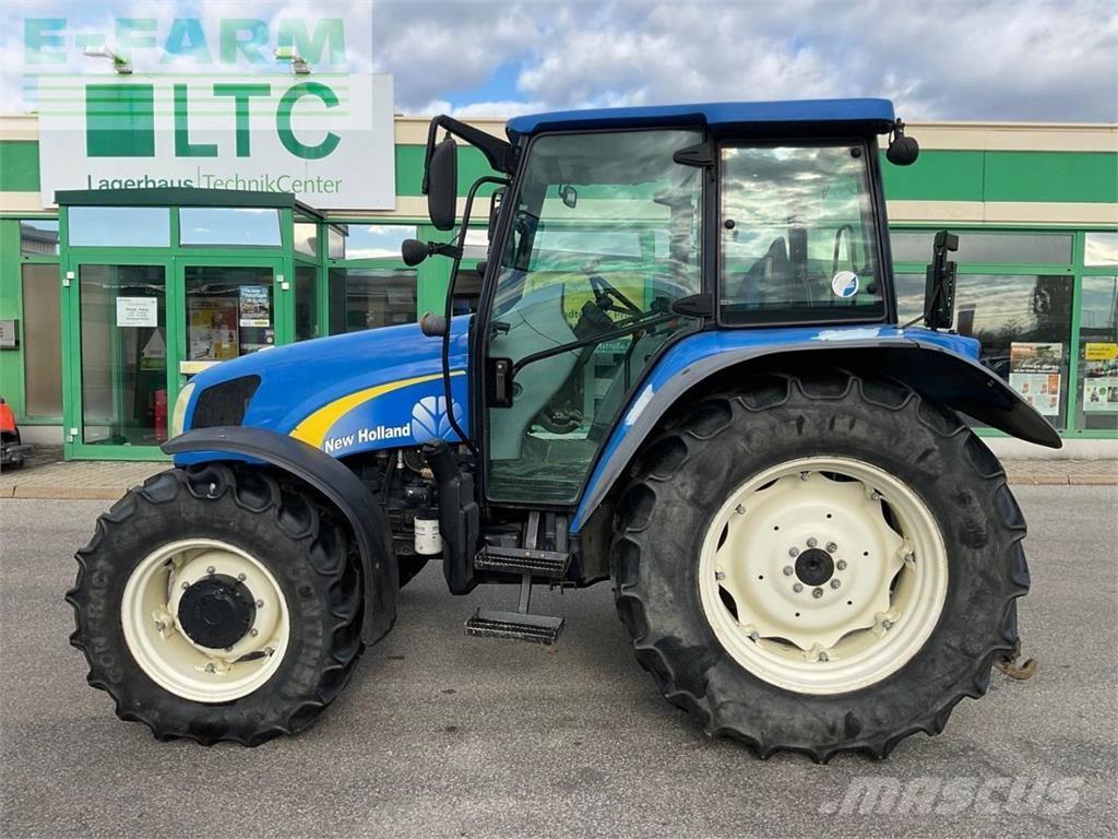 New Holland T 5030 Ciągniki rolnicze