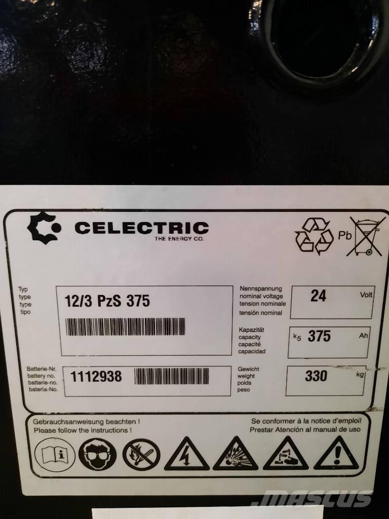 Mitsubishi SBR16N2 Samojezdne maszyny do załadunku