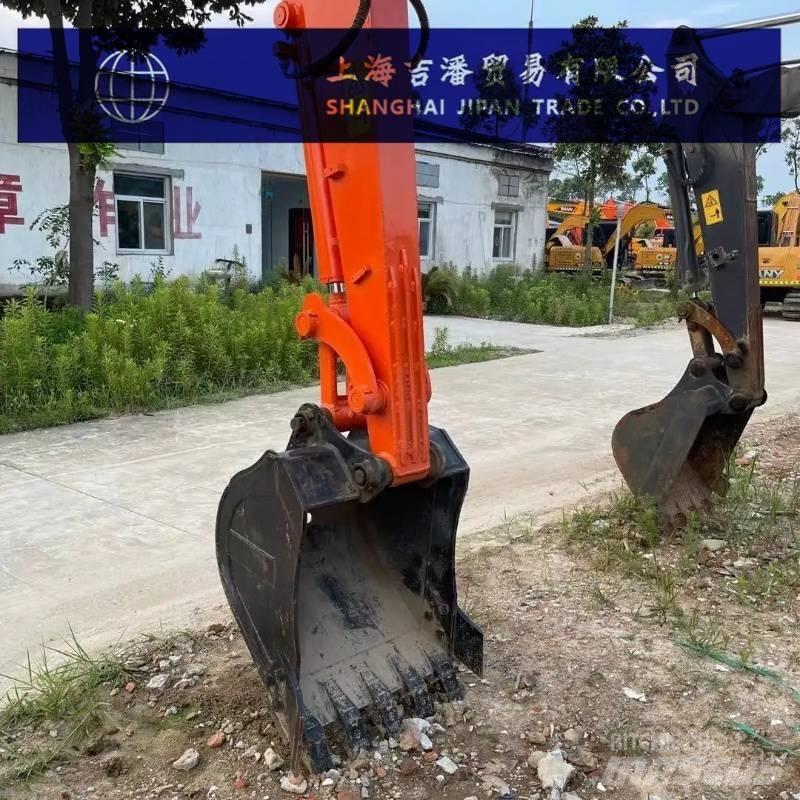 Doosan DH 60 Minikoparki