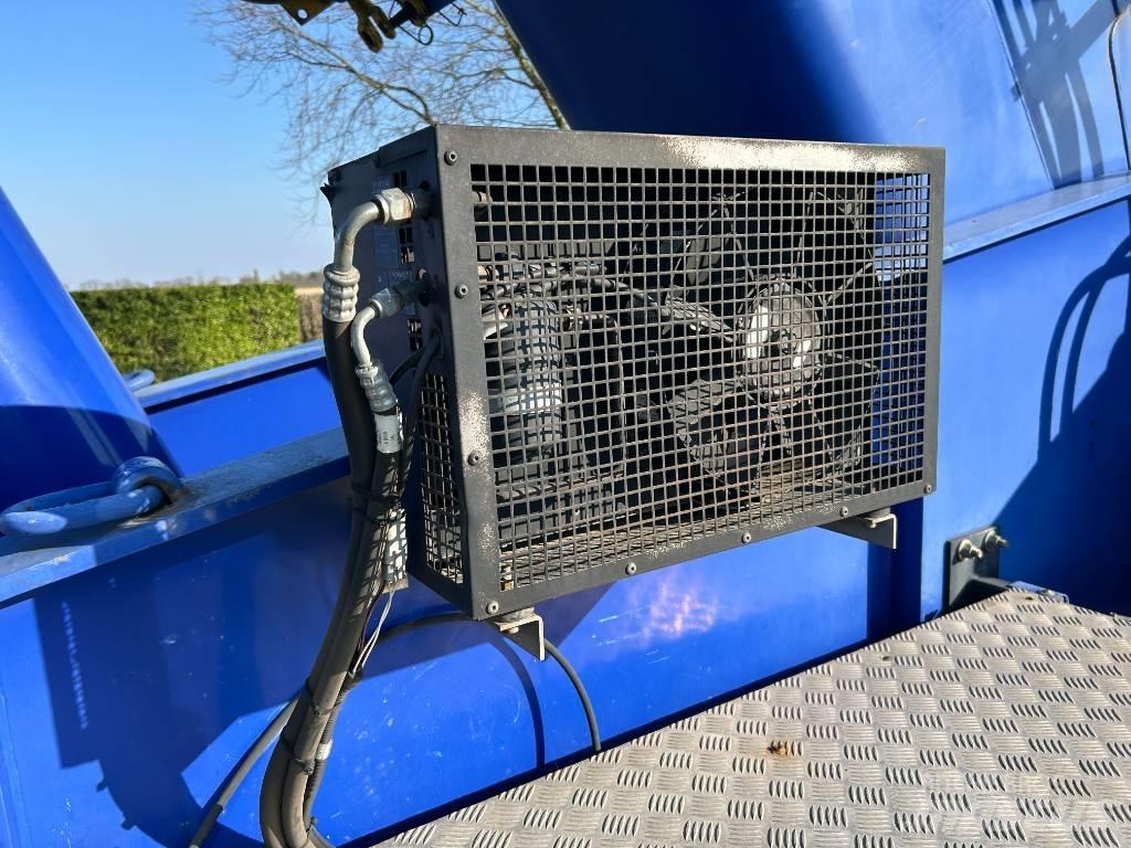 Terex AC 80-2 Żurawie szosowo-terenowe