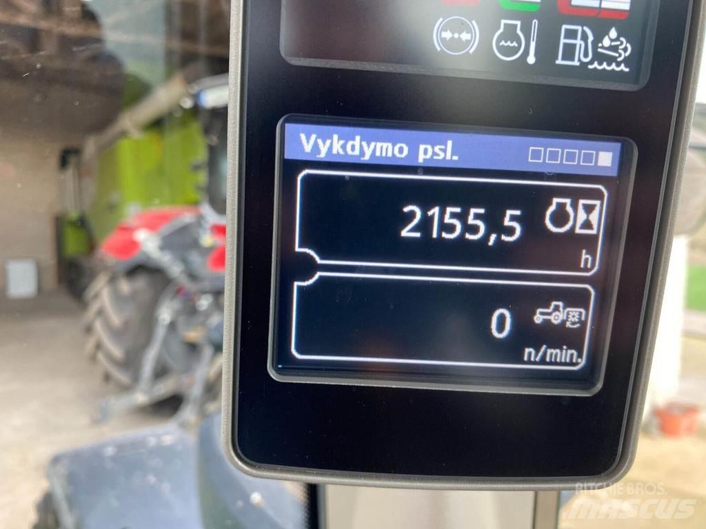 John Deere 6155M Ciągniki rolnicze