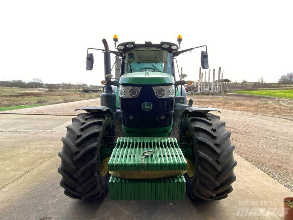 John Deere 6155M Ciągniki rolnicze