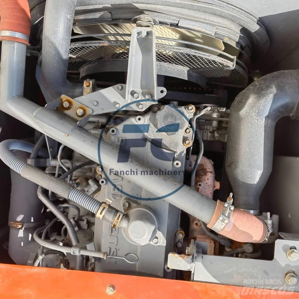 Hitachi ZX 200-3 Koparki gąsienicowe