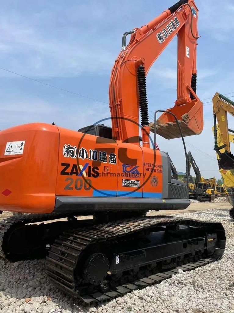 Hitachi ZX 200-3 Koparki gąsienicowe