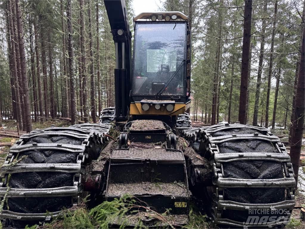 Eco Log 560D Harwestery