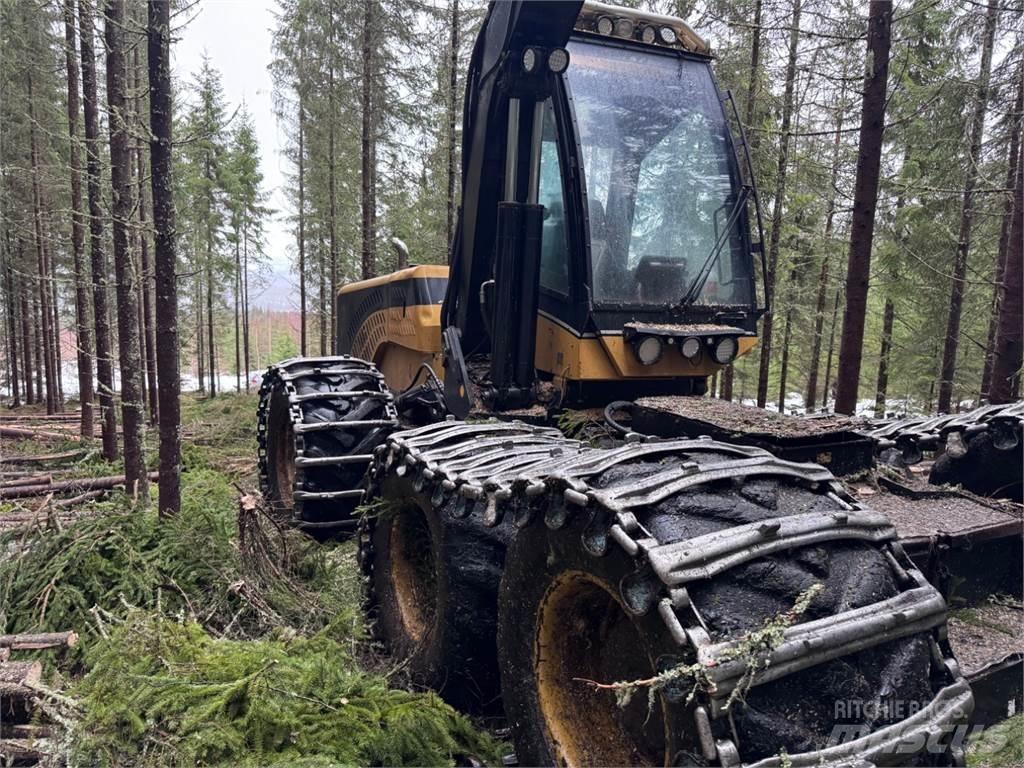 Eco Log 560D Harwestery