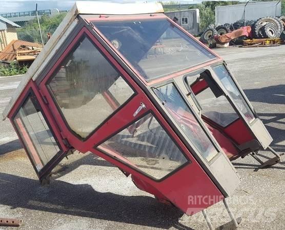  Cabine para Tractor Kabina i wnętrze