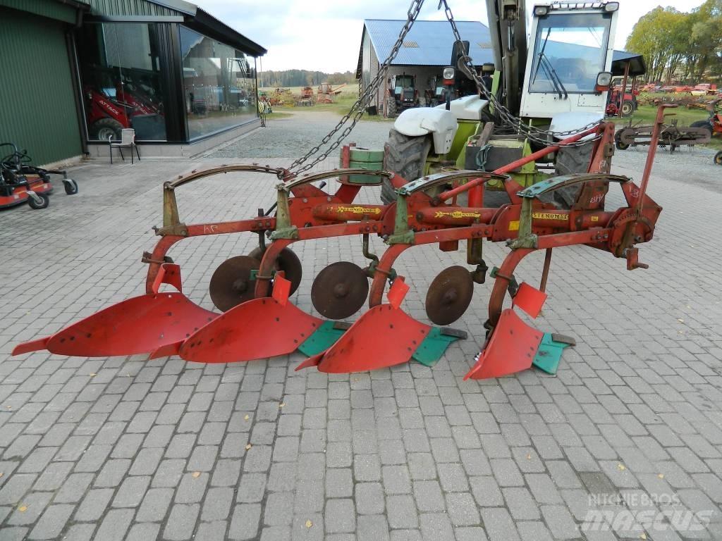 Kverneland 4 Pługi