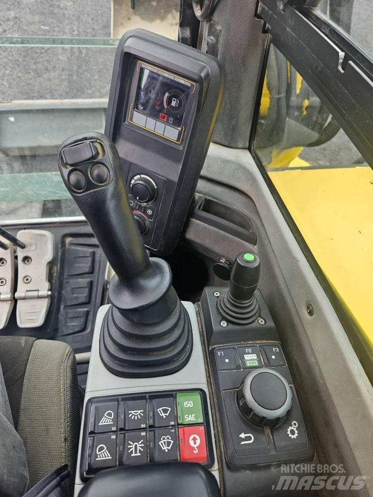 Wacker Neuson ET 65 Minikoparki