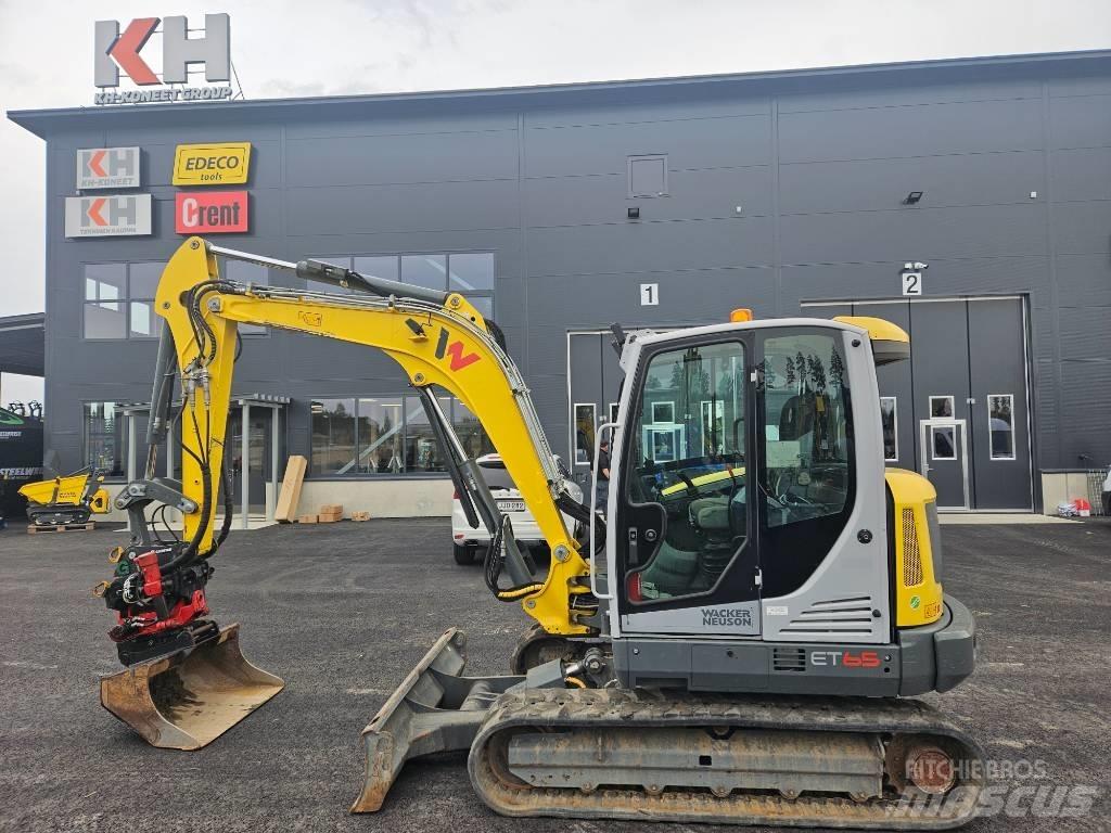 Wacker Neuson ET 65 Minikoparki