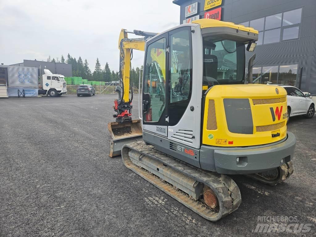 Wacker Neuson ET 65 Minikoparki