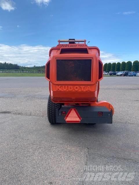 Kubota SWT37 Mikrociągniki