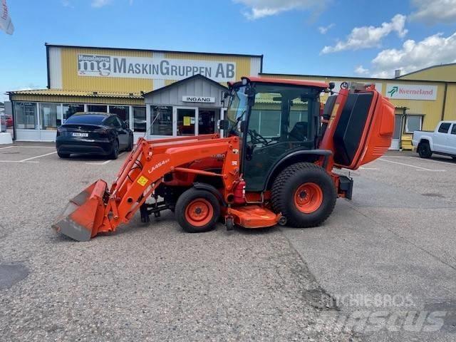 Kubota SWT37 Mikrociągniki