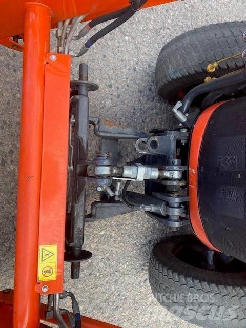 Kubota SWT37 Mikrociągniki