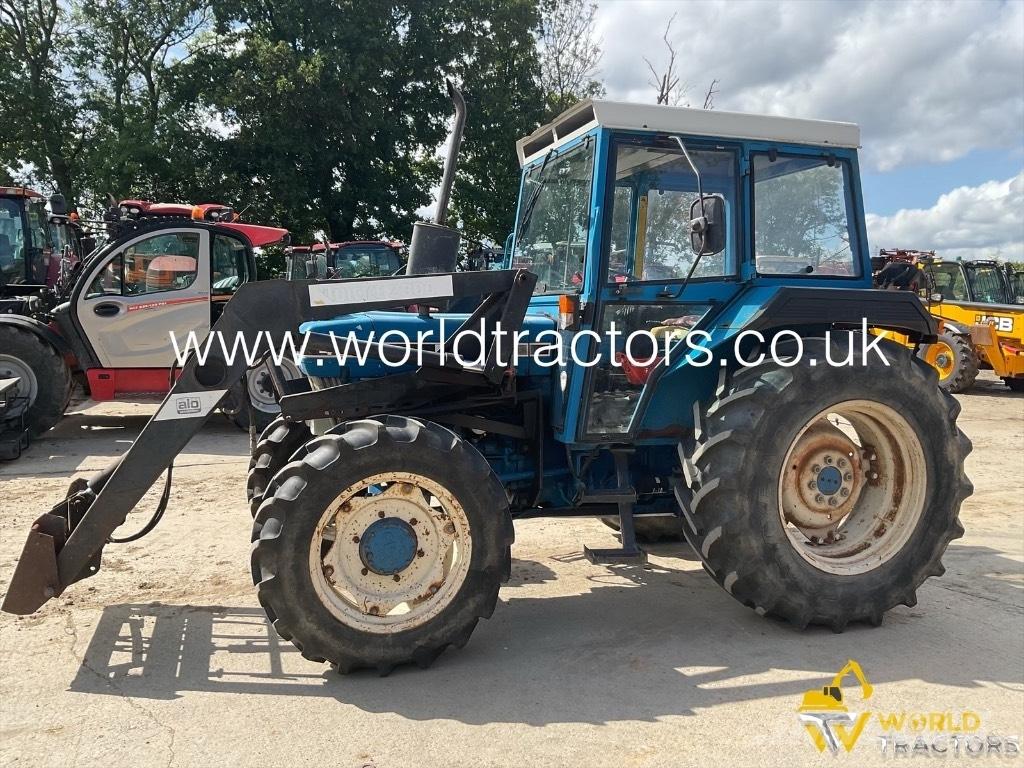Ford 4610 Ciągniki rolnicze