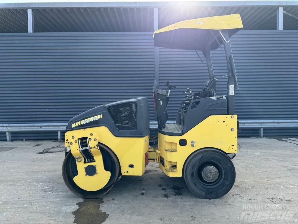 Bomag BW 138 AC-5 Walce typu kombi