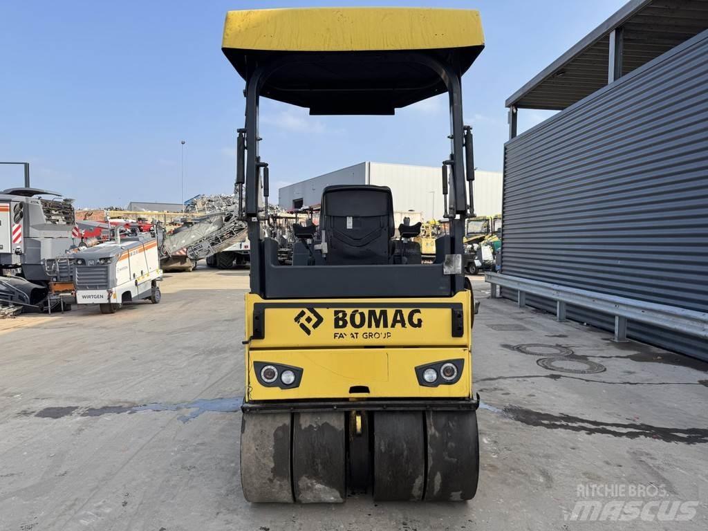 Bomag BW 138 AC-5 Walce typu kombi
