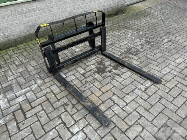 Manitou Lepels Widły