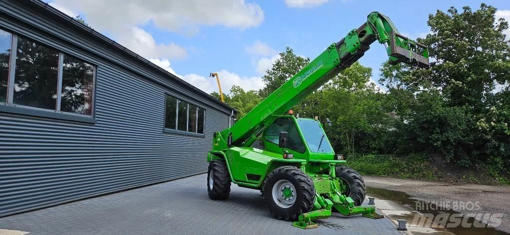 Merlo P40.14 Ładowarki teleskopowe