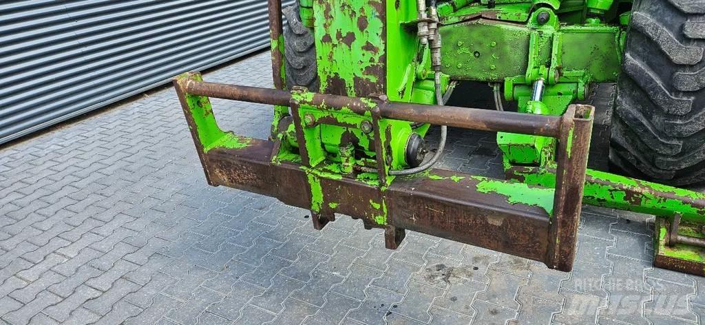 Merlo P40.14 Ładowarki teleskopowe