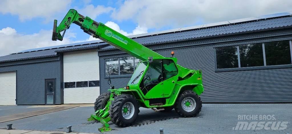 Merlo P40.14 Ładowarki teleskopowe