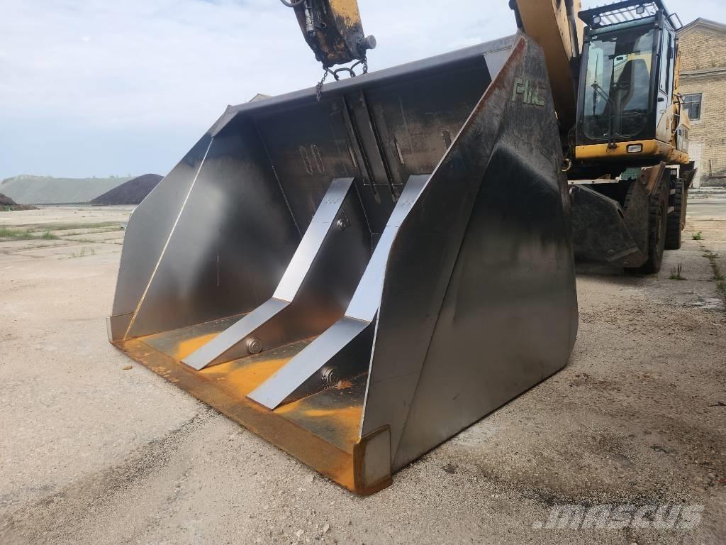 PMC HDB 491 Łyżki do ładowarek