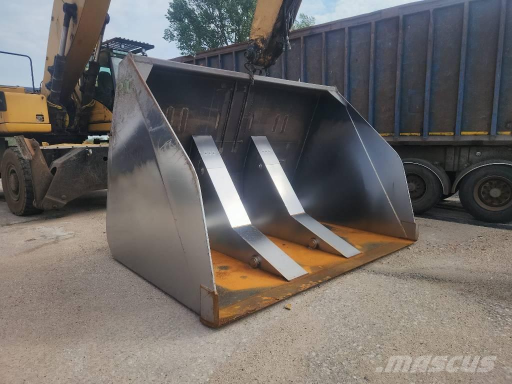 PMC HDB 491 Łyżki do ładowarek