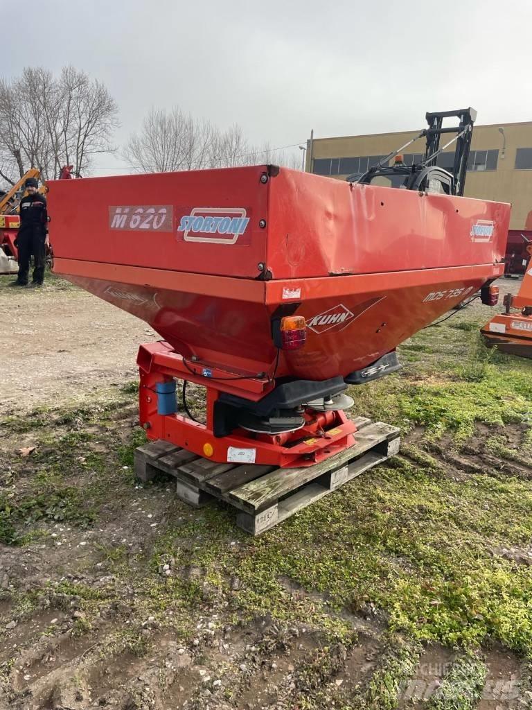 Kuhn MDS 735M Opryskiwacze do nawozów sztucznych
