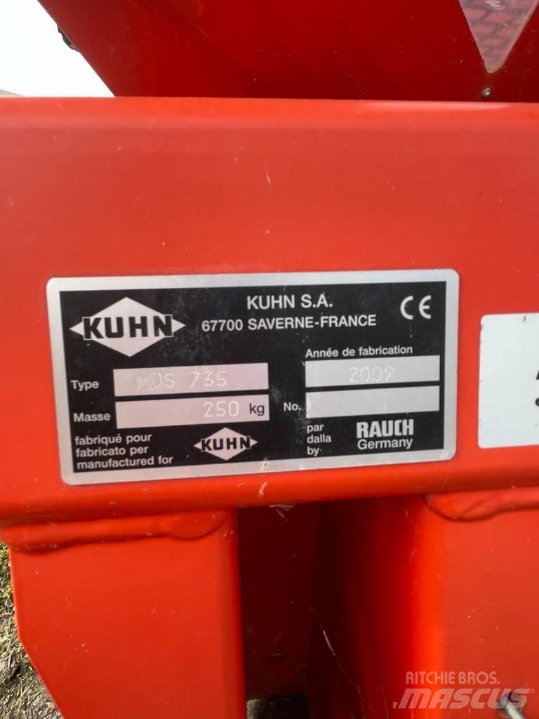 Kuhn MDS 735M Opryskiwacze do nawozów sztucznych