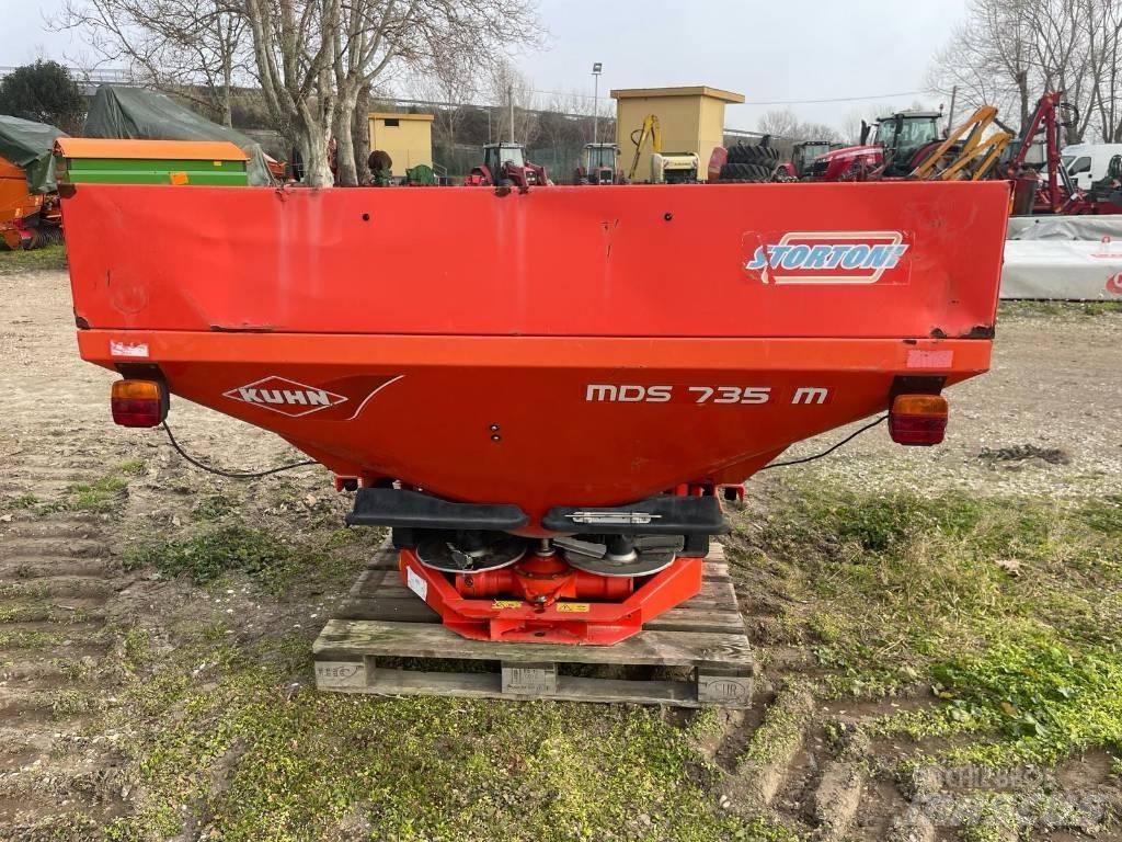 Kuhn MDS 735M Opryskiwacze do nawozów sztucznych