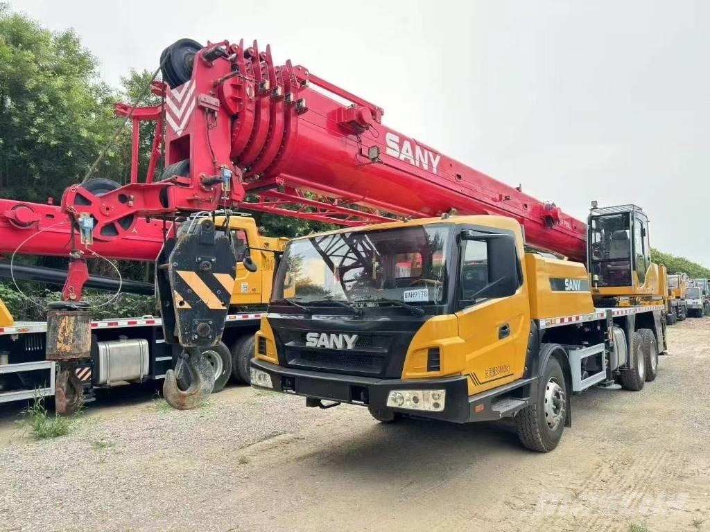 Sany STC 250 E Żurawie terenowe