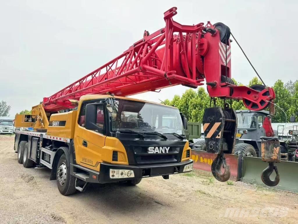 Sany STC 250 E Żurawie terenowe
