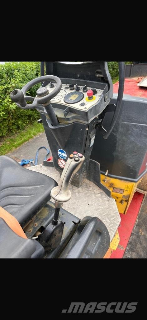 Bomag BW 120 AD-5 Walce dwubębnowe