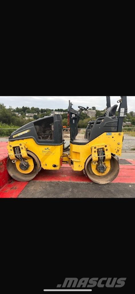 Bomag BW 120 AD-5 Walce dwubębnowe