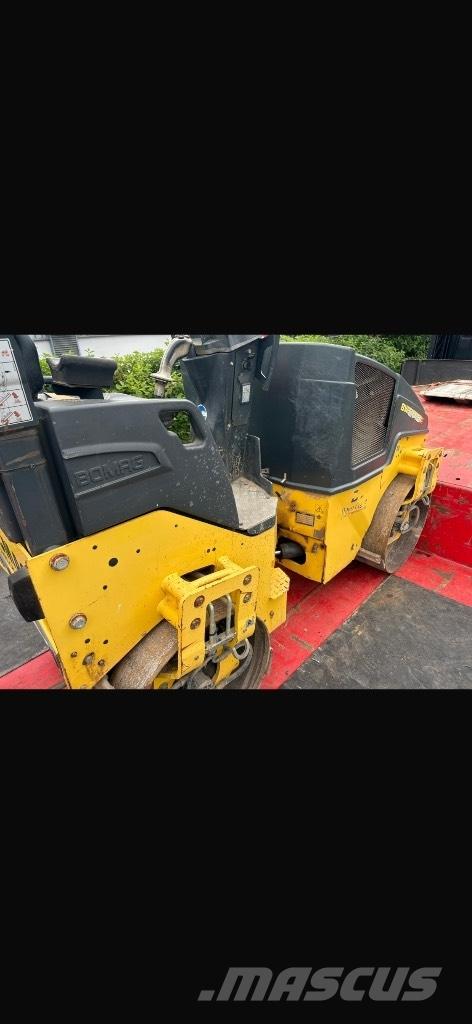 Bomag BW 120 AD-5 Walce dwubębnowe