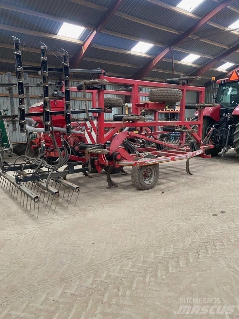 Horsch Terrano 6 FG Kultywatory