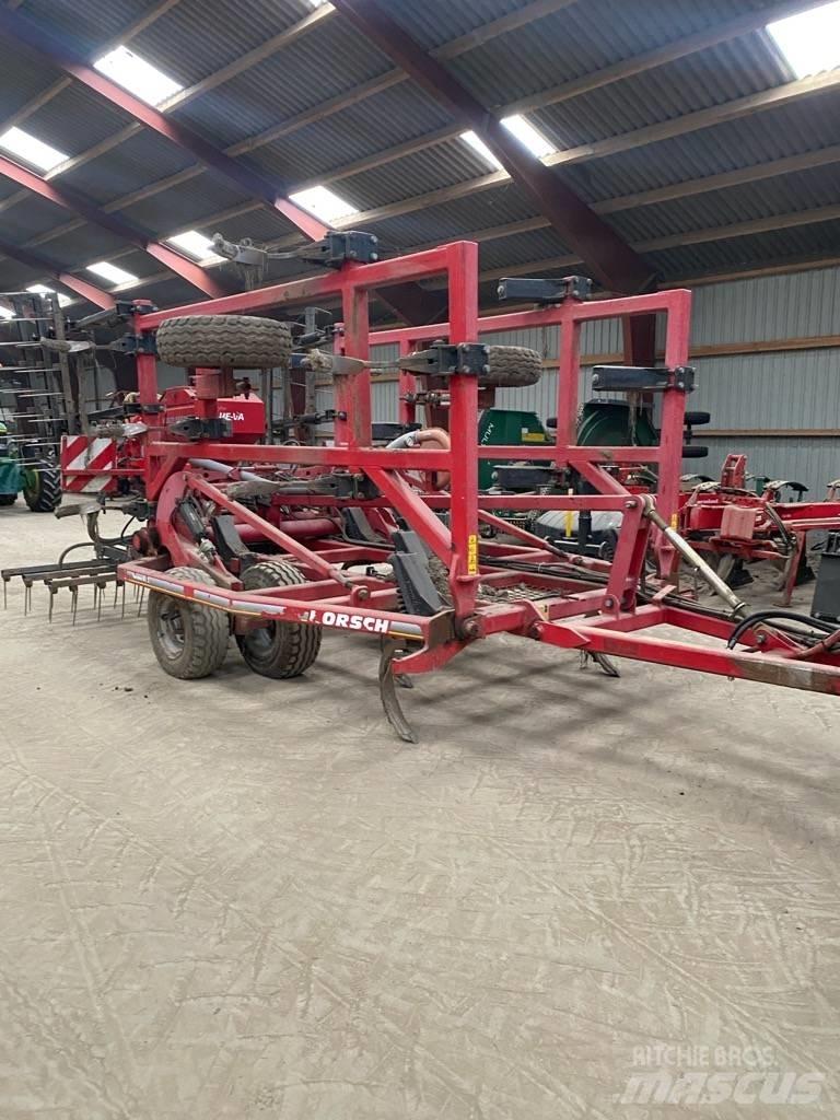 Horsch Terrano 6 FG Kultywatory