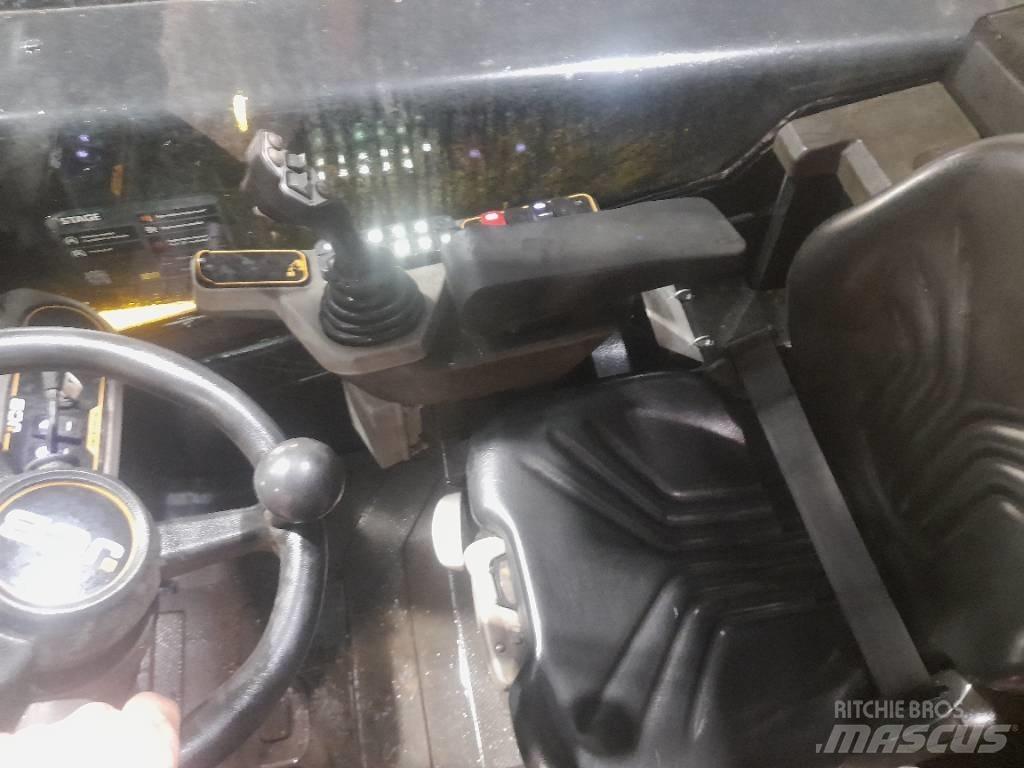 JCB TLT 35 Wózki Diesla