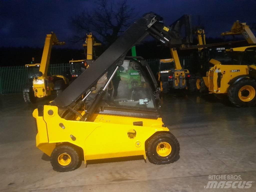 JCB TLT 35 Wózki Diesla