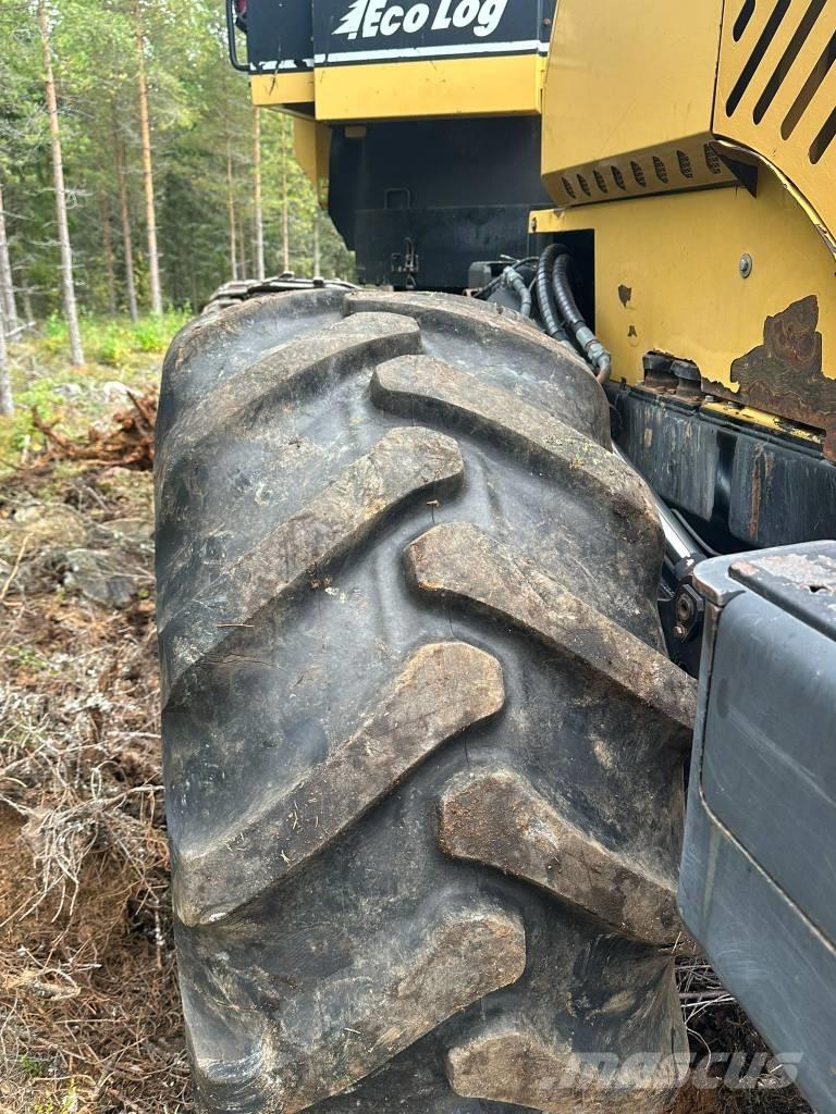 Eco Log 560 C Harwestery
