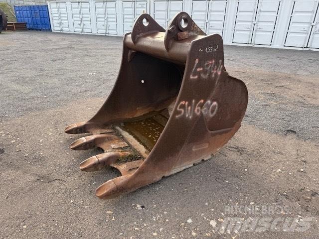 Liebherr R 944 SW 66 Łyżki do koparek