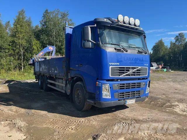 Volvo FH 12 6x2 Żurawie samochodowe