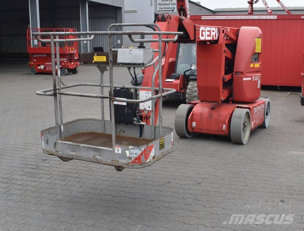 Manitou 120 AET JC Podnośniki przegubowe