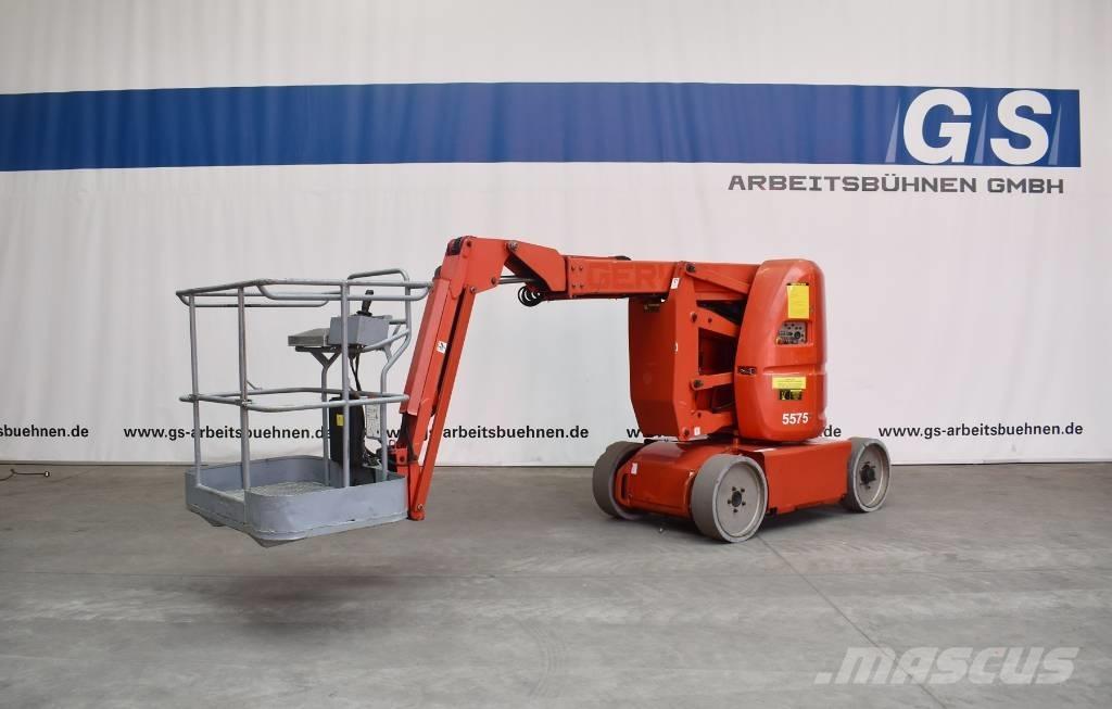 Manitou 120 AET JC Podnośniki przegubowe