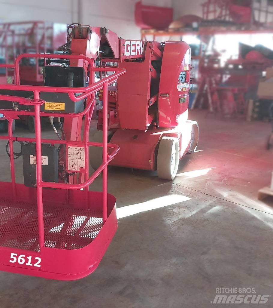 Manitou 120 AET JC Podnośniki przegubowe