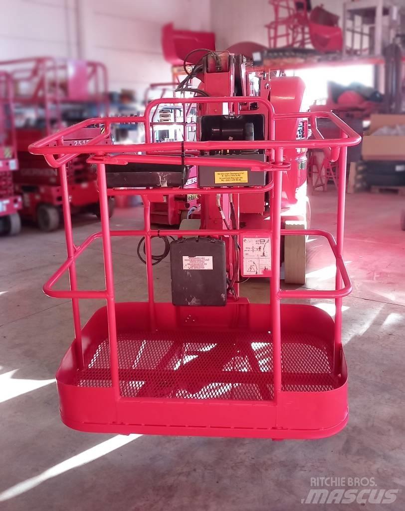 Manitou 120 AET JC Podnośniki przegubowe