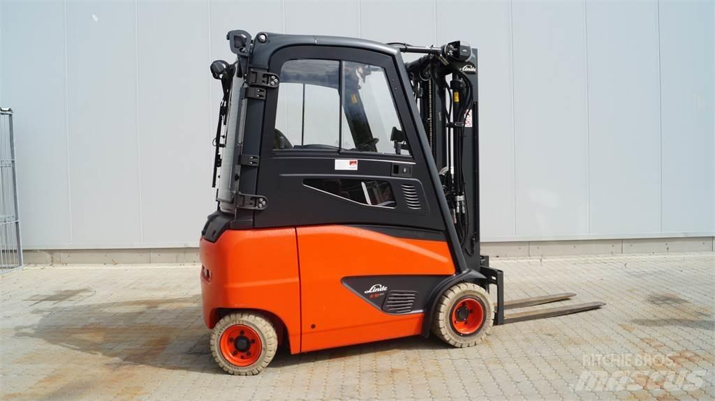 Linde E18PH Wózki elektryczne