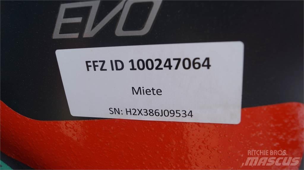 Linde E18PH Wózki elektryczne