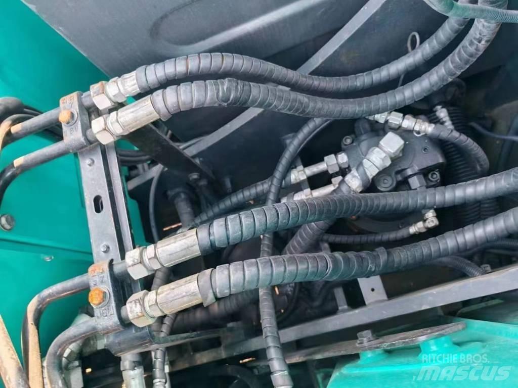 Kobelco SK 75 Koparki gąsienicowe
