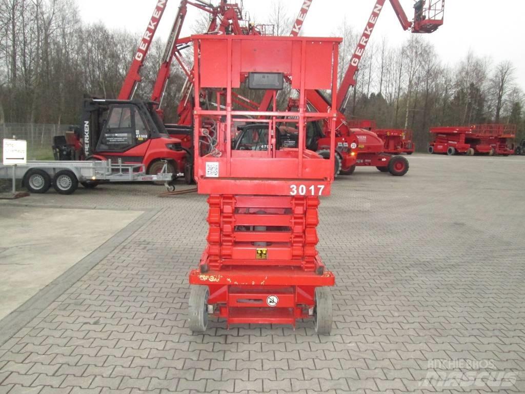 JLG 10 RS Podnośniki nożycowe